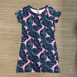 Lilly Pulitzer Palm Dress